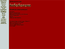 Tablet Screenshot of infoforum.com